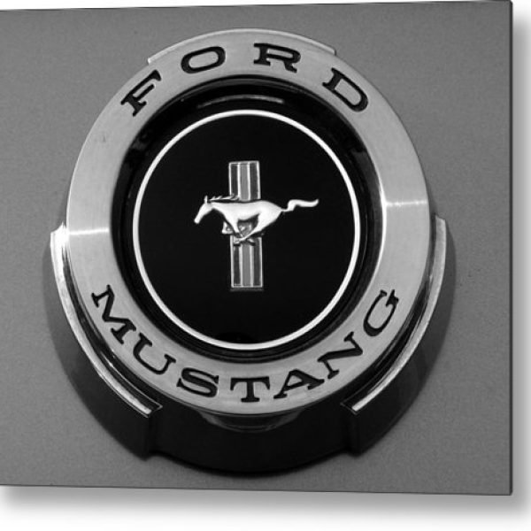 Tapa Gasolina Ford Mustang 1965