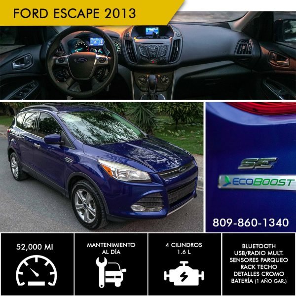 Ford Escape 2013